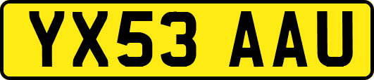 YX53AAU