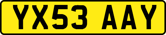 YX53AAY