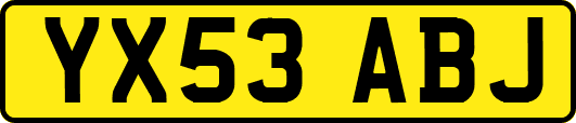 YX53ABJ
