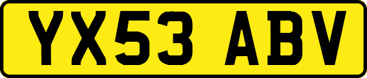YX53ABV