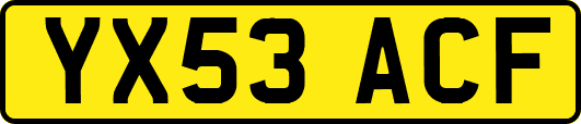 YX53ACF