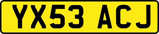 YX53ACJ