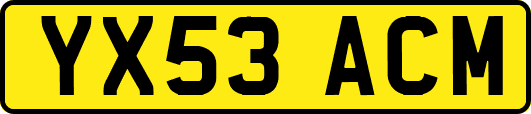 YX53ACM