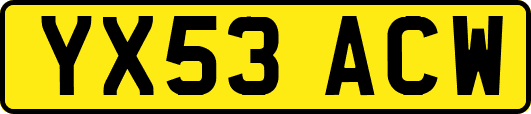 YX53ACW