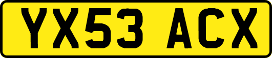 YX53ACX
