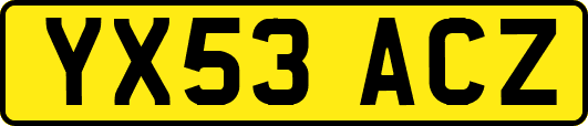 YX53ACZ