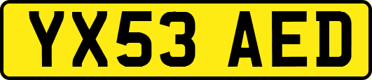 YX53AED