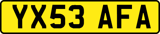 YX53AFA
