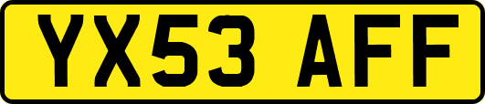 YX53AFF