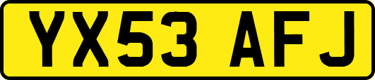 YX53AFJ