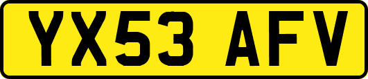 YX53AFV