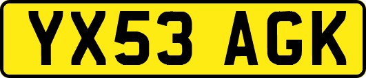 YX53AGK