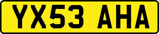 YX53AHA