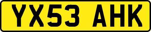 YX53AHK