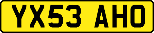 YX53AHO
