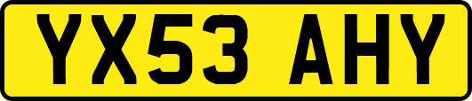 YX53AHY