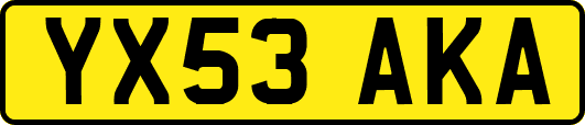 YX53AKA