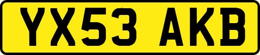 YX53AKB