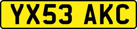 YX53AKC