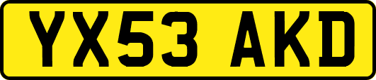 YX53AKD