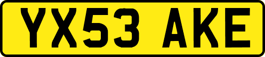 YX53AKE