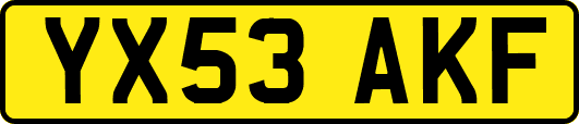 YX53AKF