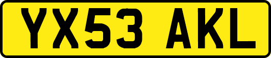 YX53AKL