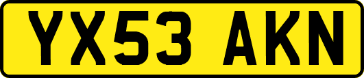 YX53AKN