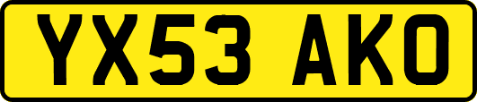 YX53AKO
