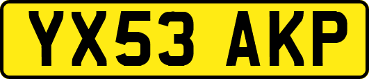 YX53AKP