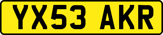 YX53AKR