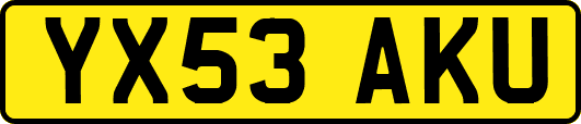 YX53AKU