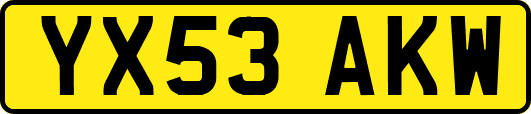 YX53AKW
