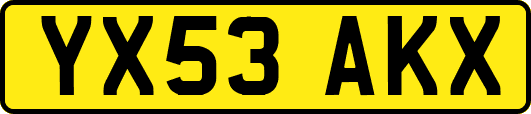 YX53AKX