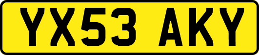 YX53AKY