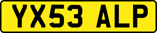 YX53ALP
