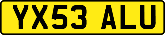 YX53ALU