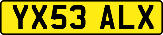 YX53ALX