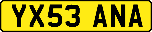 YX53ANA