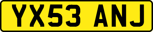 YX53ANJ