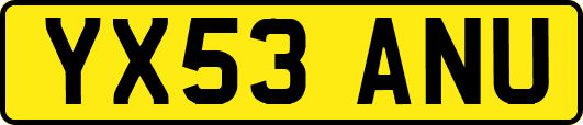 YX53ANU