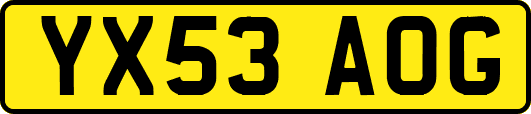 YX53AOG