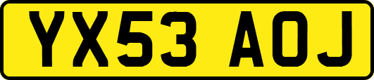 YX53AOJ
