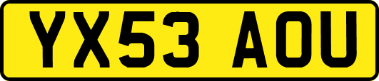 YX53AOU