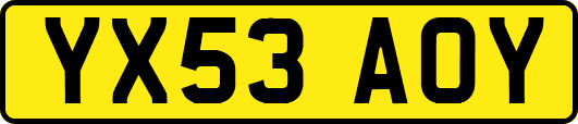 YX53AOY