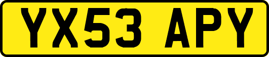YX53APY