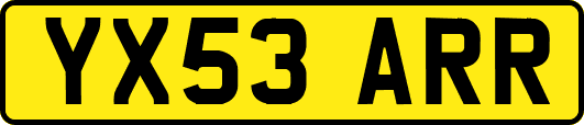 YX53ARR