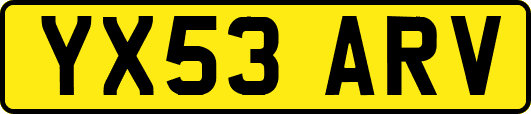 YX53ARV