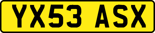 YX53ASX