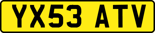 YX53ATV